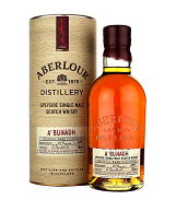 Aberlour A`BUNADH Cask Strength Batch No. 75 2022 60.9%vol, 70cl (Whisky)