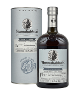 Bunnahabhain 17 Years Old MINE TRIPLE CASK Limited Release Fis le 2023 52.6%vol, 70cl (Whisky)