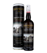 Glen Scotia 10 Years Old Legends of Scotia 2004/2014 50%vol, 70cl (Whisky)