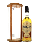 Knockando 12 Years Old by Justerini & Brooks Ltd. 1986/1998 43%vol, 70cl (Whisky)