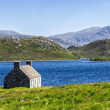 Schottland, Highlands
