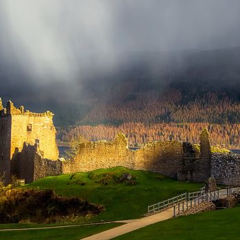 Schottland, Highlands