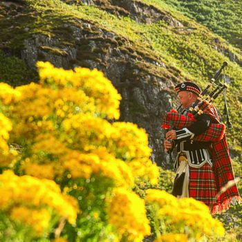 Schottland, Highlands