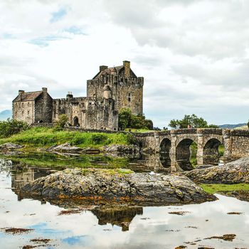 Schottland, Highlands