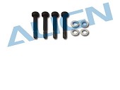 H25125 - 250DFC M2 socket collar screw (Align) H25125