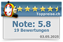 Toppreise.ch
